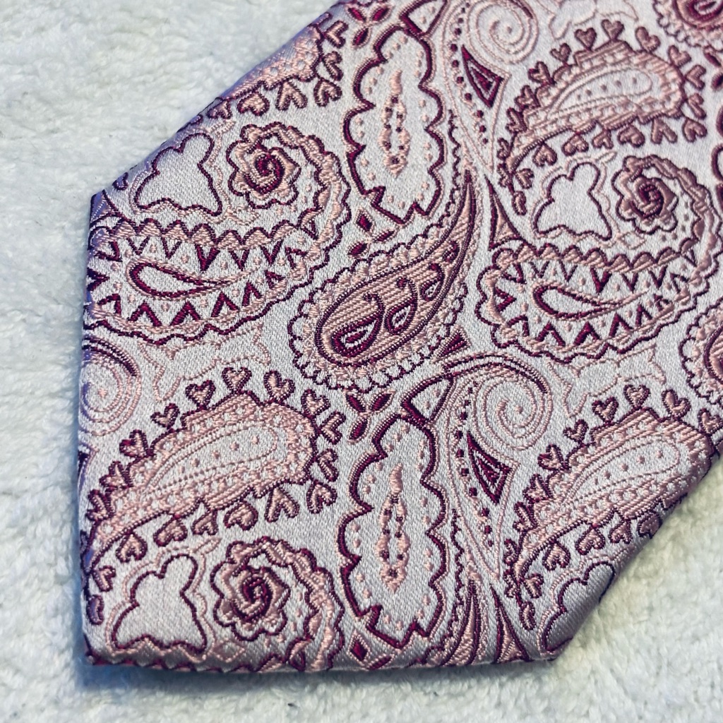 Brand New Stylish Tie By Paul Malone  Palm Beach